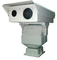 Openlucht Thermische Imager 3km van de Toezichtlange afstand de Laserip van PTZ Infrarode Camera