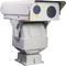 Openlucht Thermische Imager 3km van de Toezichtlange afstand de Laserip van PTZ Infrarode Camera